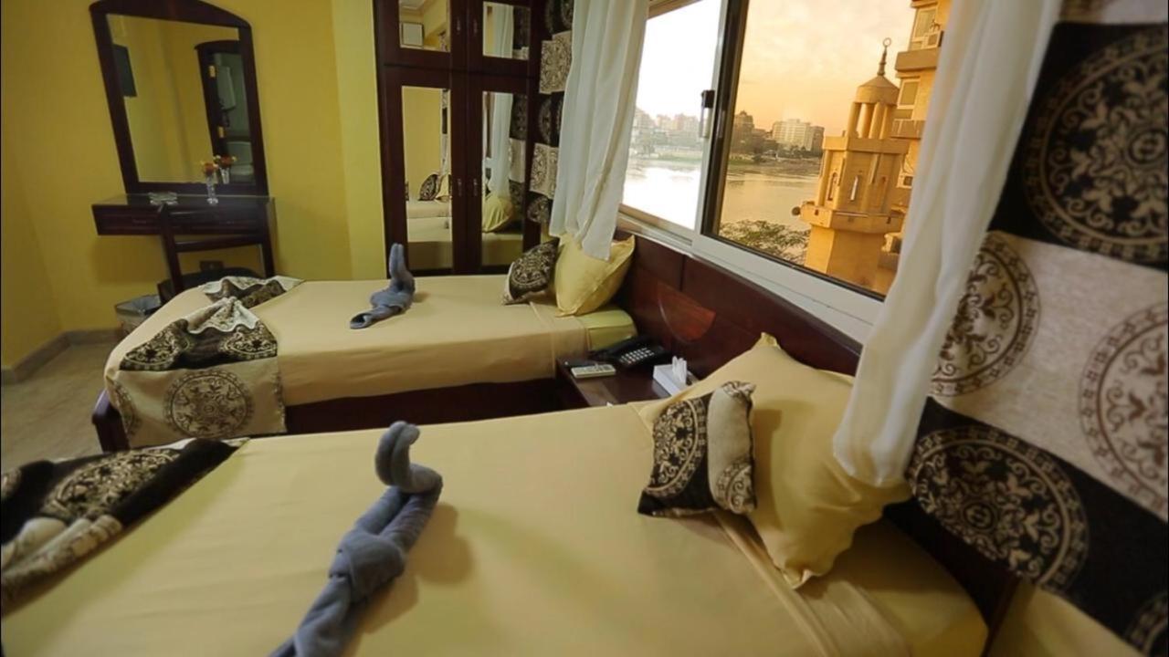 Arabia Hotel Káhira Exteriér fotografie