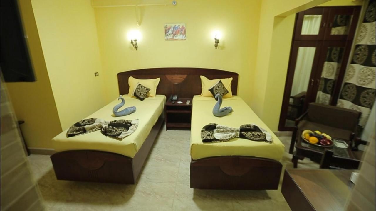 Arabia Hotel Káhira Exteriér fotografie